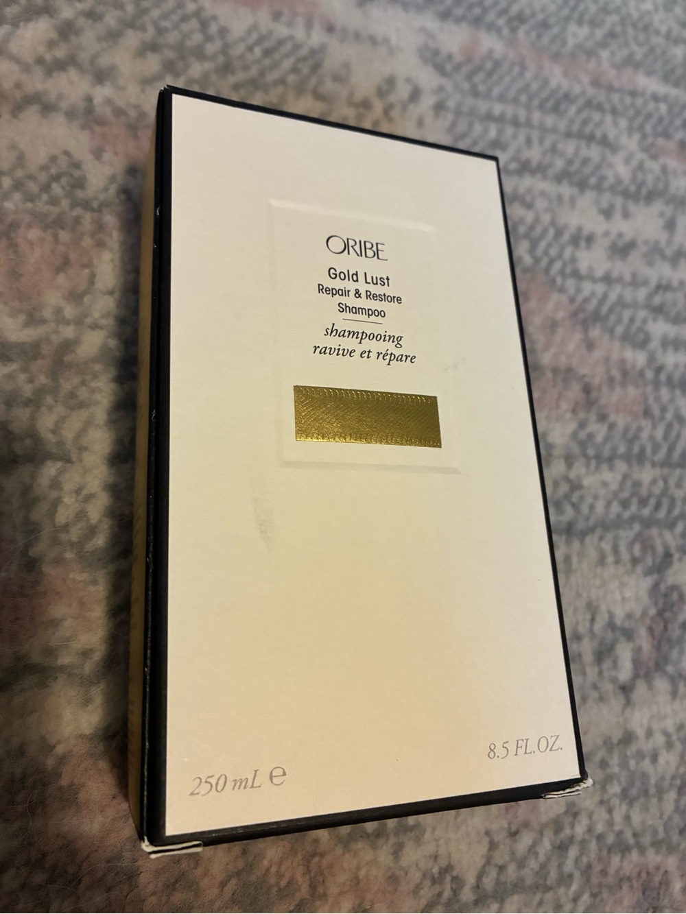 Brand New Oribe Gold Lust Repair & Restore Shampoo